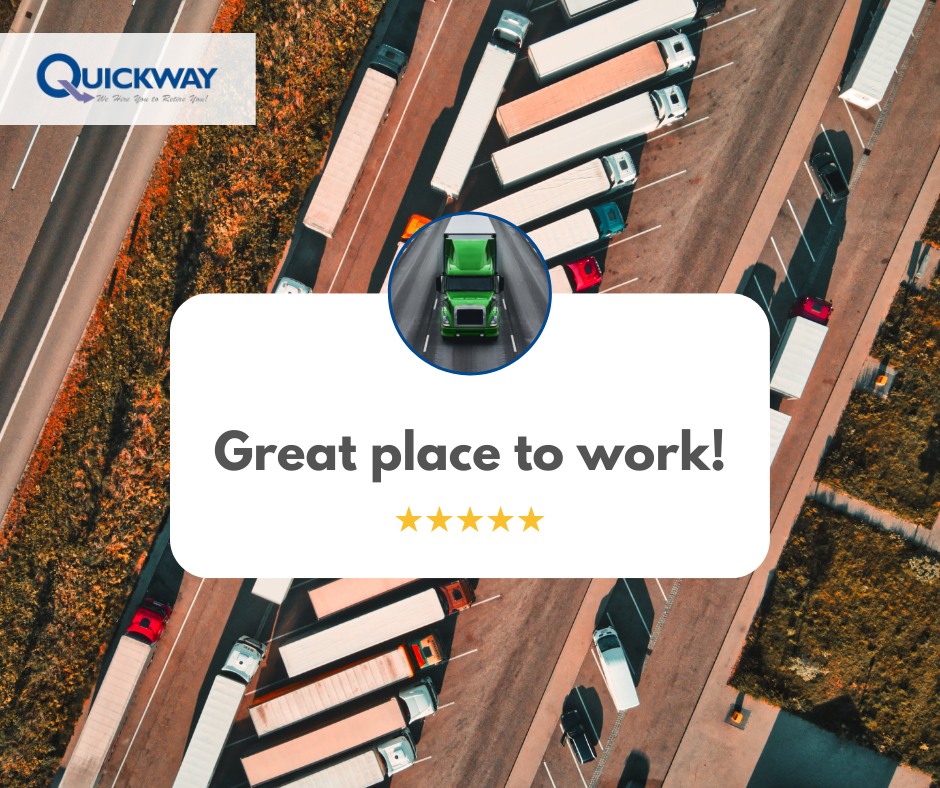 Quickway Carriers | Nashville TN