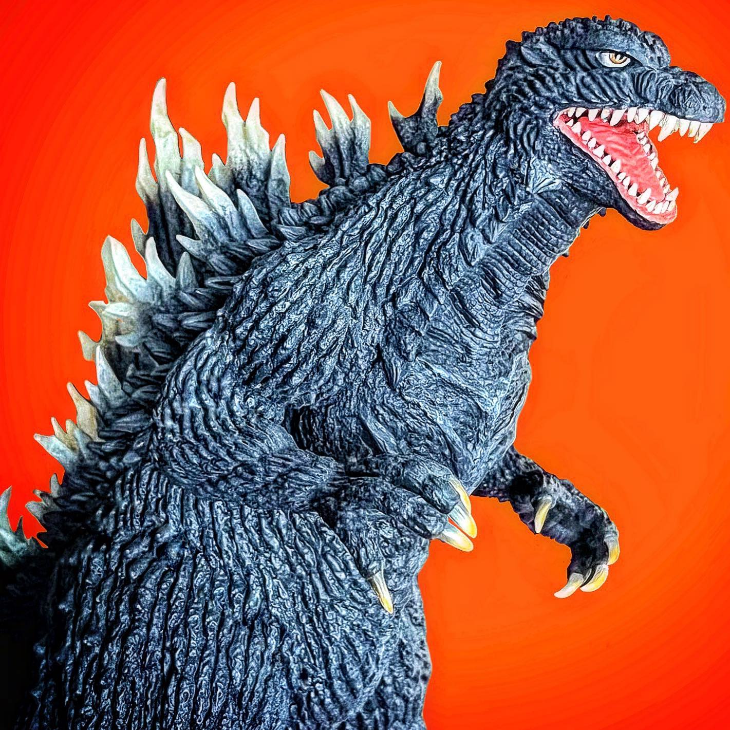 X-plus Shin Godzilla (2016) 3rd Form 10th Anniversary Version (re