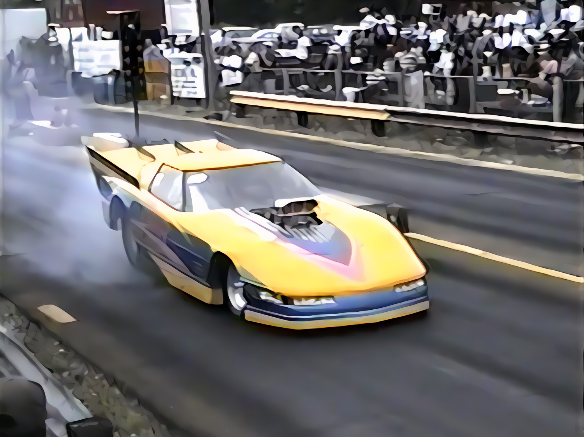 Drag - Perry Herring at Columbus Dragstrip on 8/31/1997. | Facebook