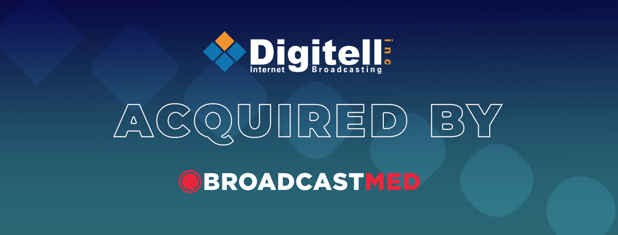 Digitell - Acquired by Broadcastmed | Jamestown NY