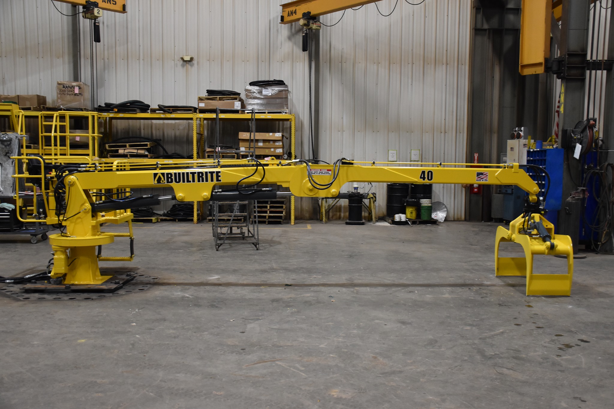 Builtrite Manufacturing