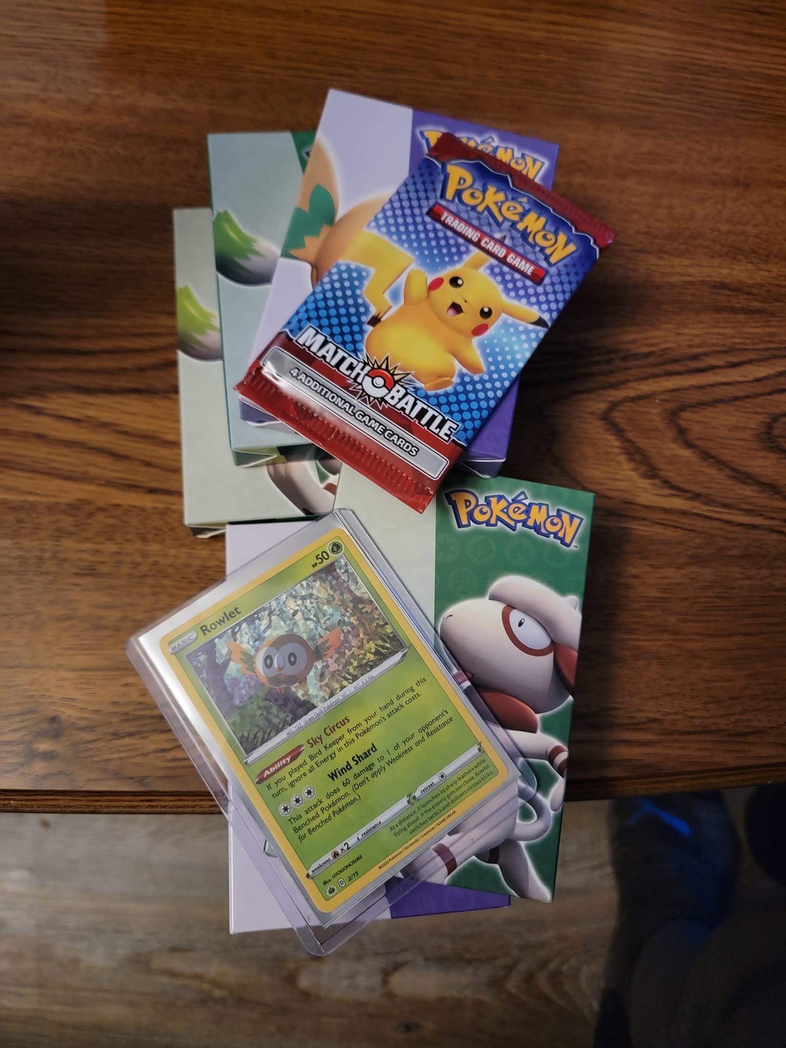 mcdonalds pokemon booster pack Japanese 2002 E-Minimum Pokmon there are 50 cards in this set I Opened NEW McDonald's Pokemon