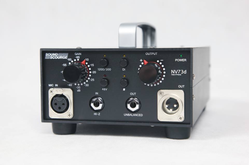 Sound Scourge