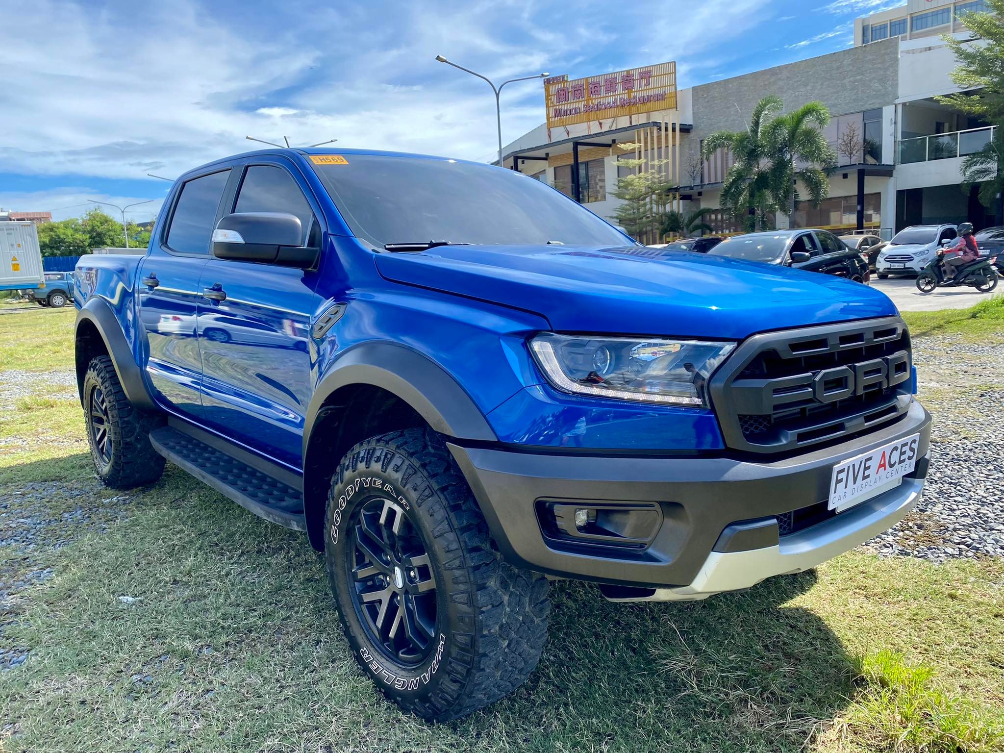 🔰 2019 FORD RANGER RAPTOR... - Gold Aces - Cebu Auto Sales | Facebook