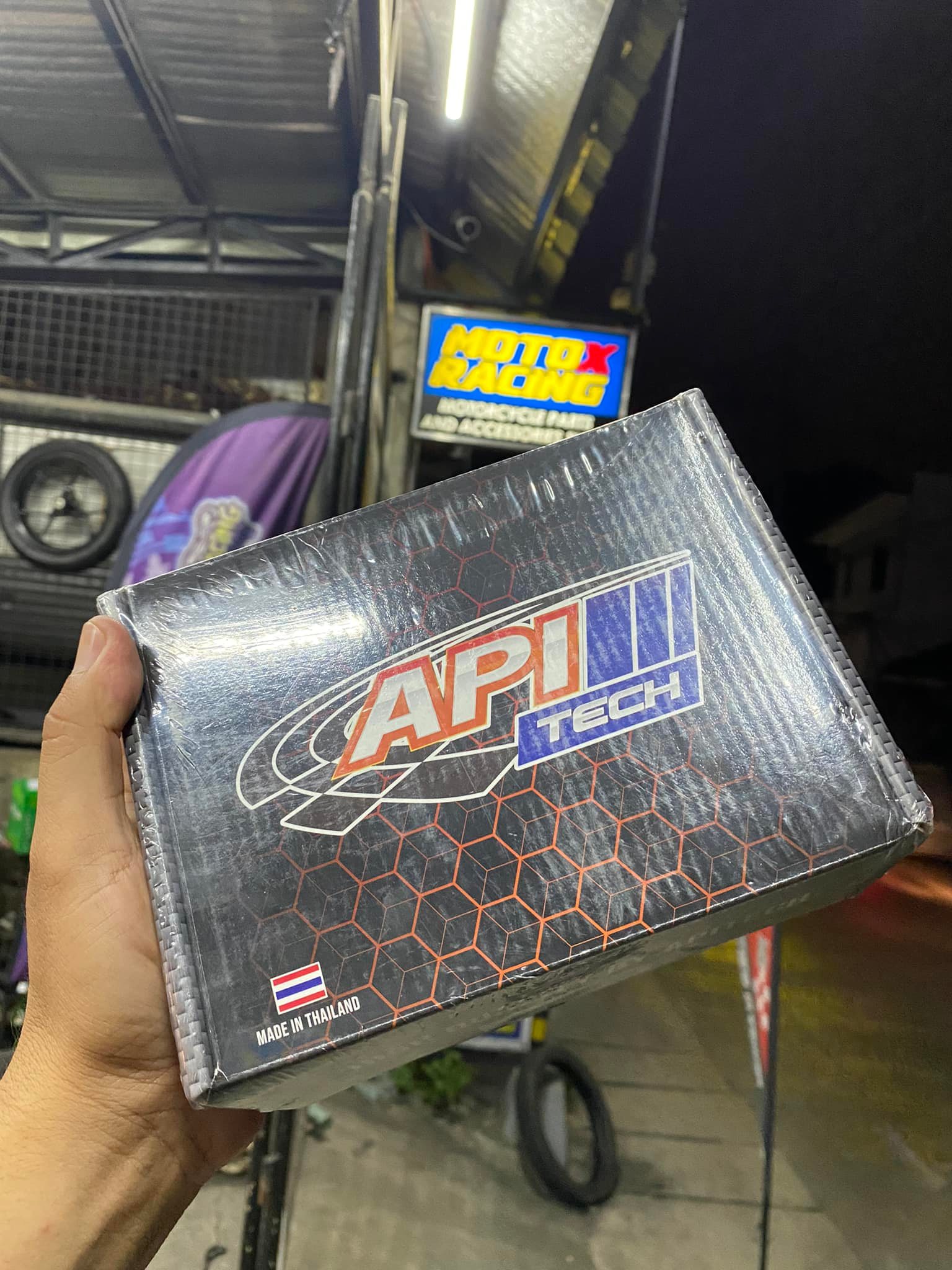 Motoxracing - Eto na order mo bossing! API TECH ECU for...