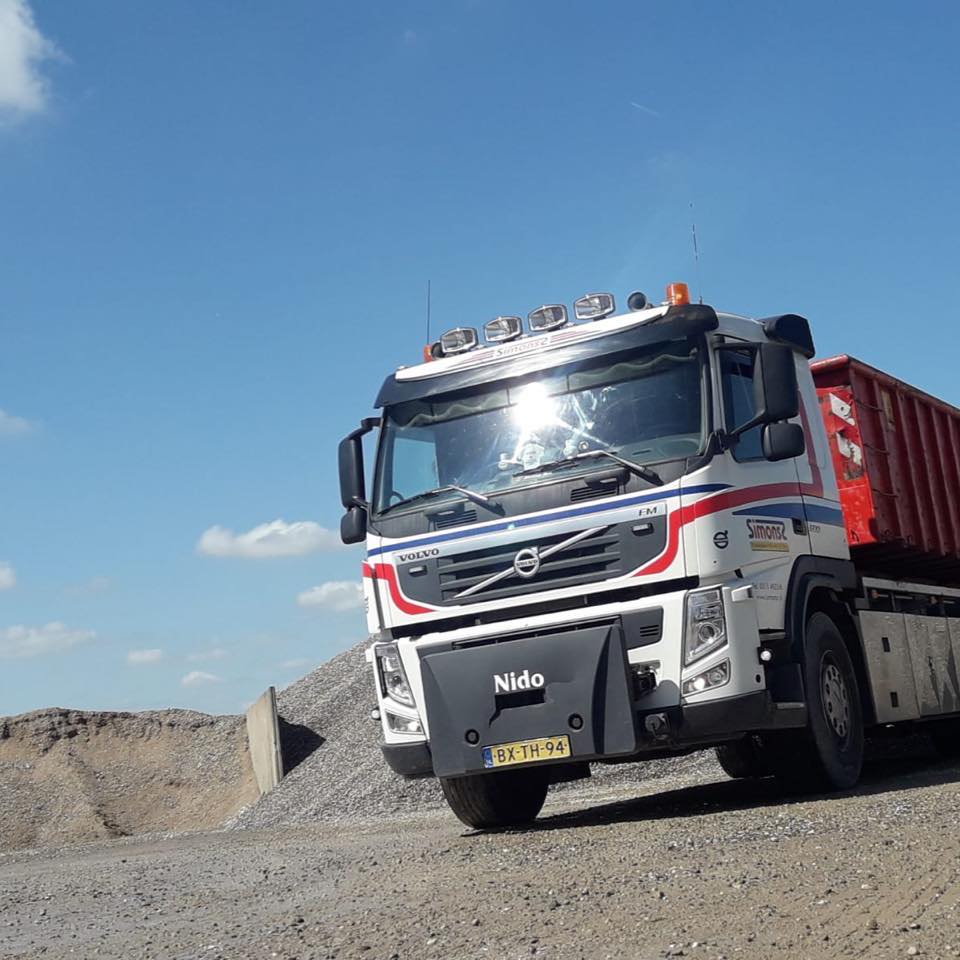 Simonsz Transport B.V. added a... - Simonsz Transport B.V.