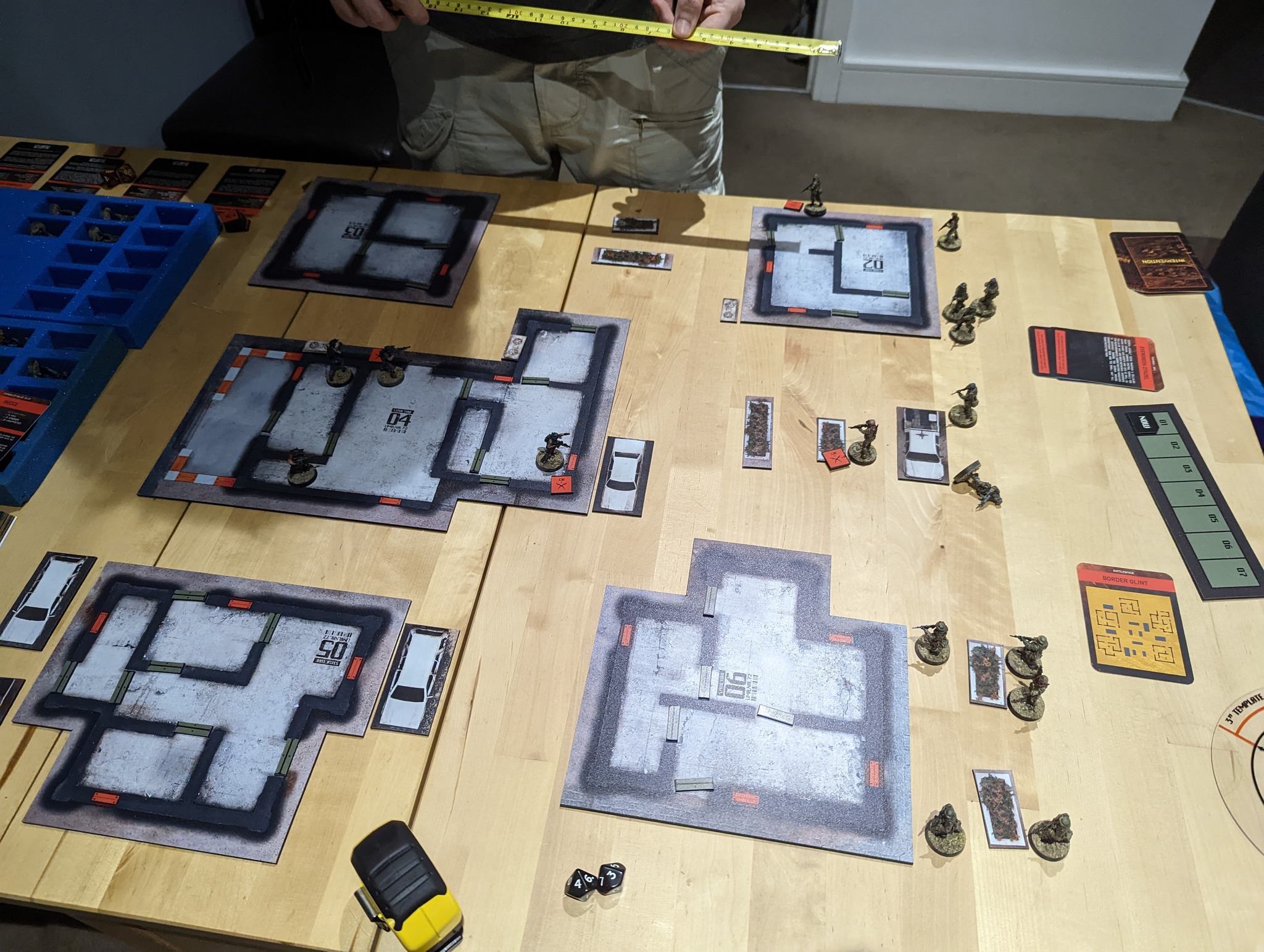 ChargeBlog - Time for the BPRE 28mm! Mission 1, defending... | Facebook