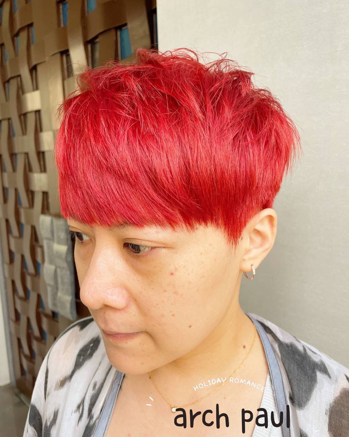 Arch Hair Creation , AshwinD24’s gists · GitHub – XQVK
