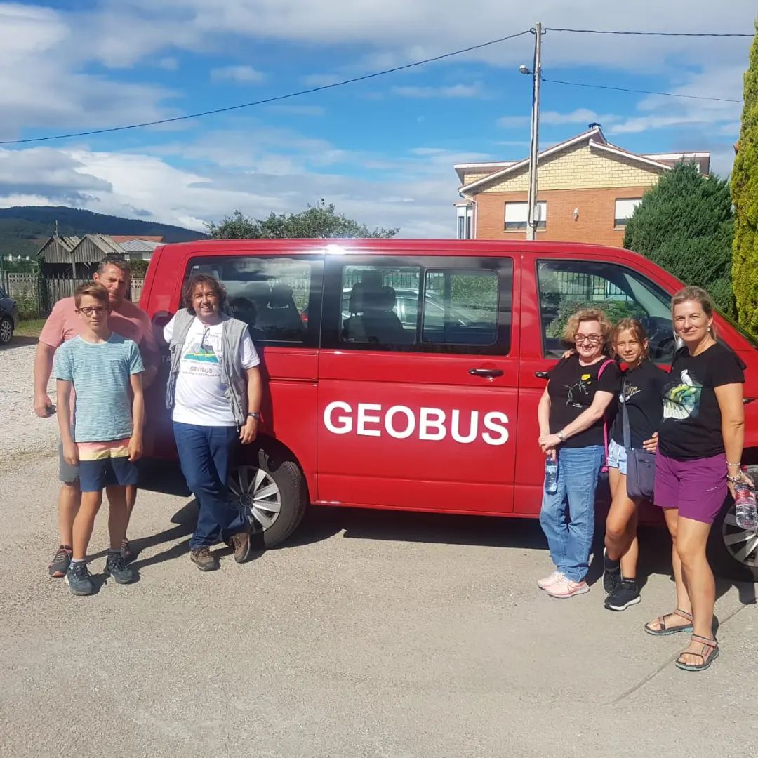 Geobus Sostenibilidad y... - Geobus Sostenibilidad y Geología