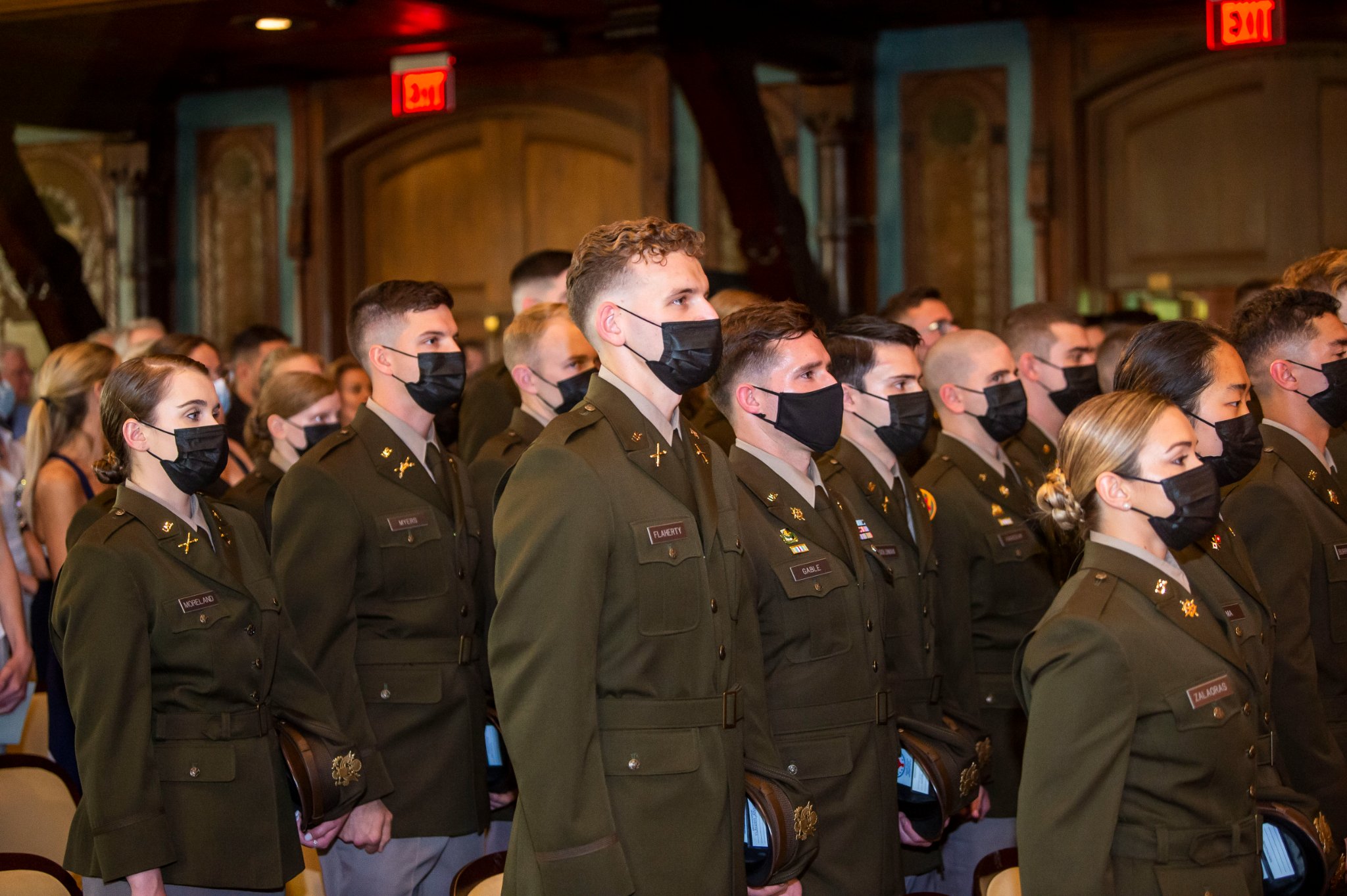 The Hoya... - The Hoya Battalion: Georgetown Army ROTC | Facebook