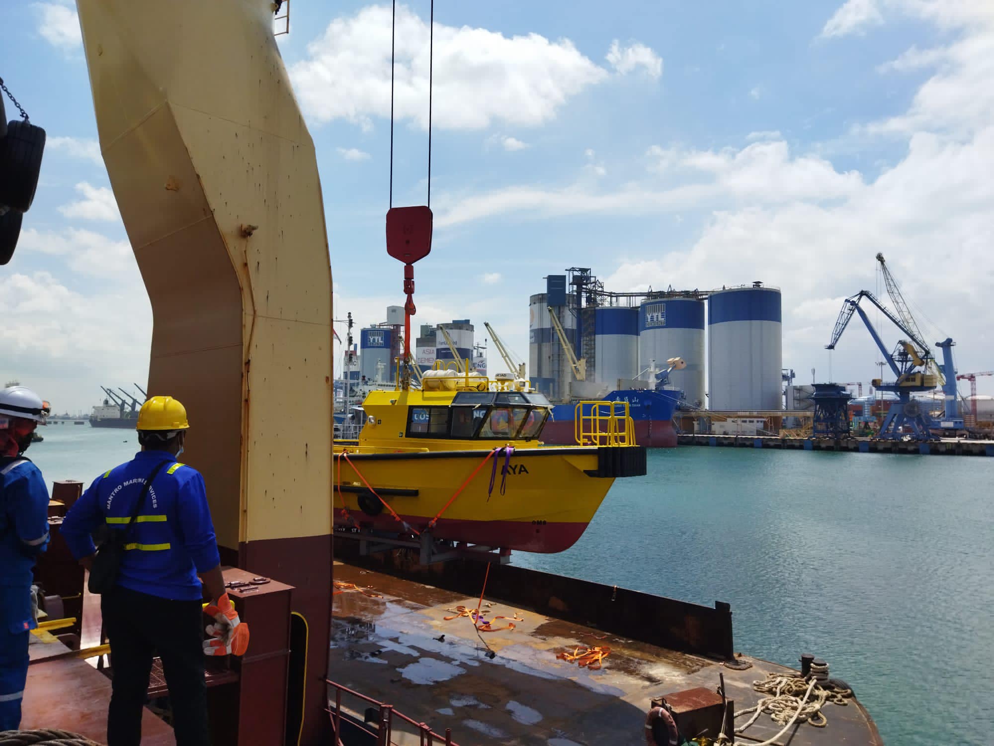 Aspress Shipping Pte Ltd | Singapore Singapore