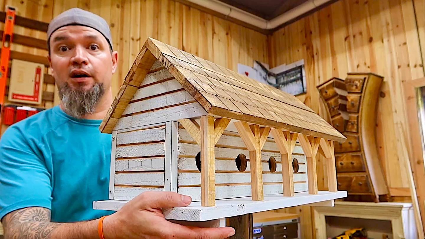 Matthew - Check out the latest YT drop! This easy DIY Martin box can be ...