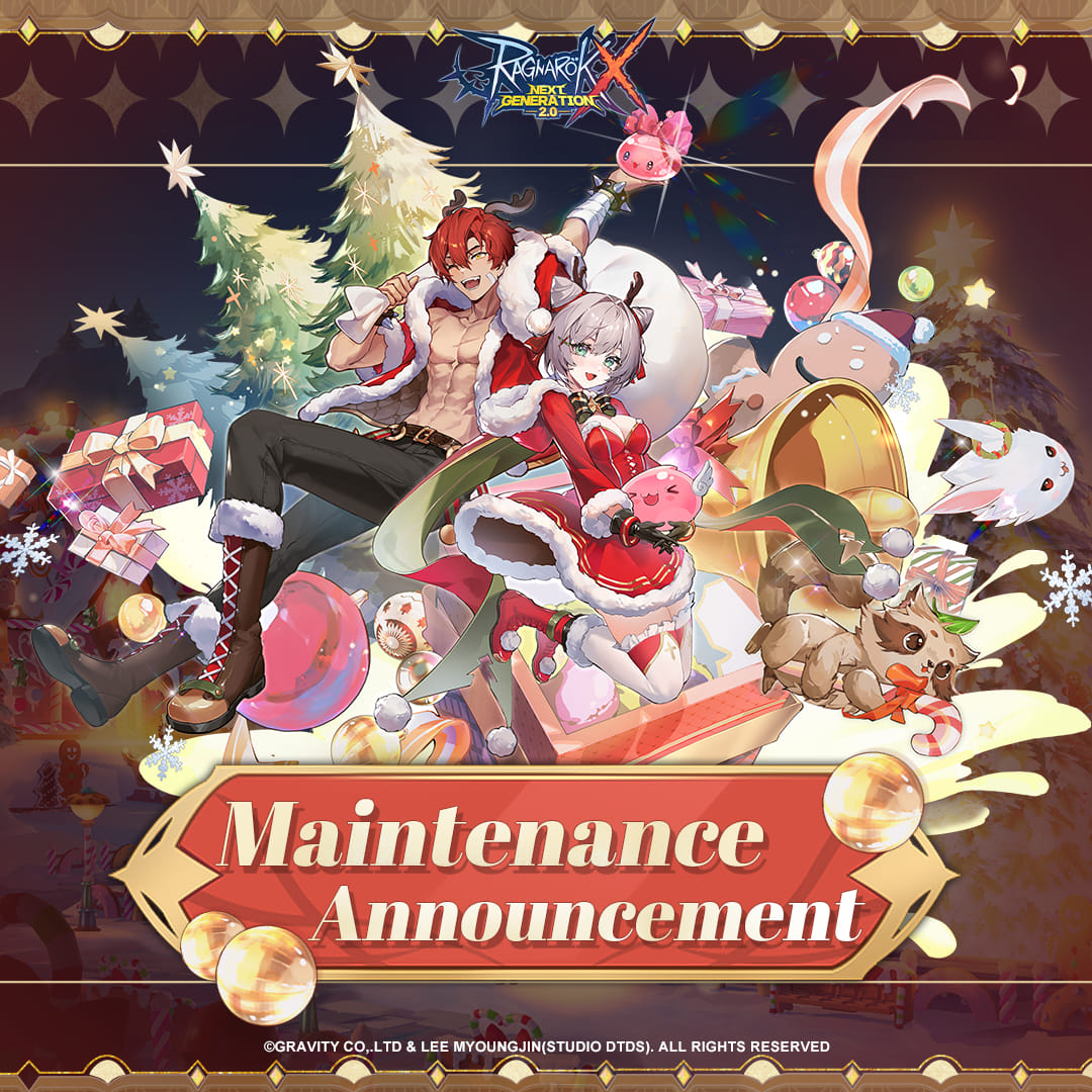 💌 Dear Adventurer, To... - Ragnarok X: Next Generation | Facebook