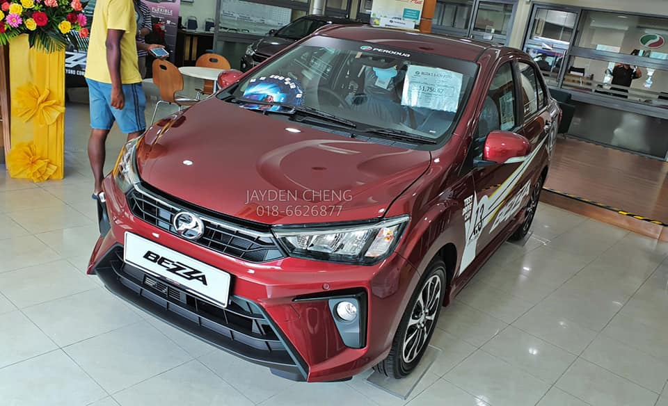 🚘 PERODUA BEZZA 🚘 2020 Kereta... - Jayden Car Motors JB