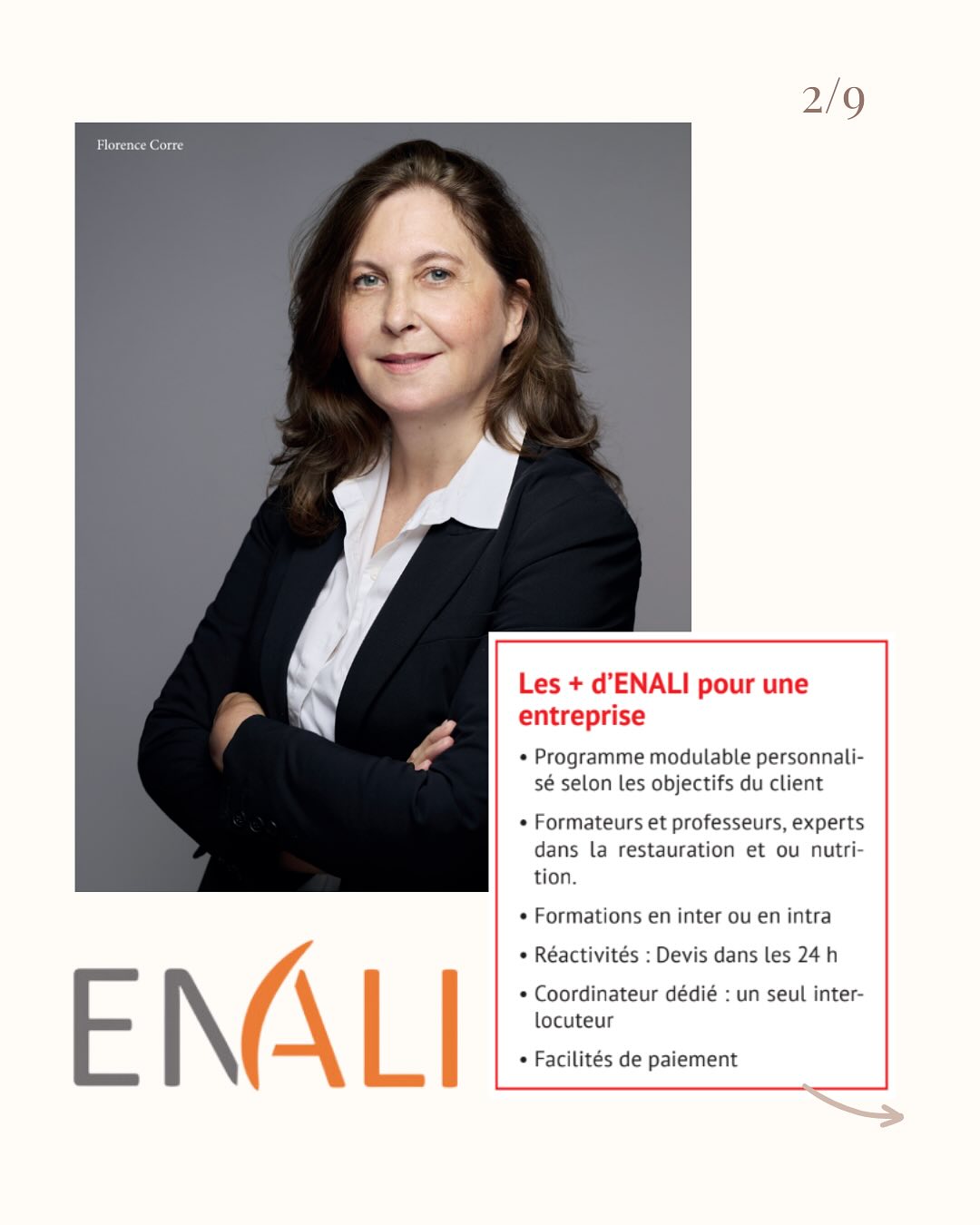 Ecole ENALI