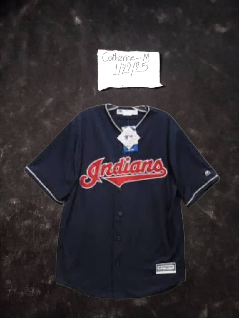 Iso Subtronics Tesseract baseball jersey