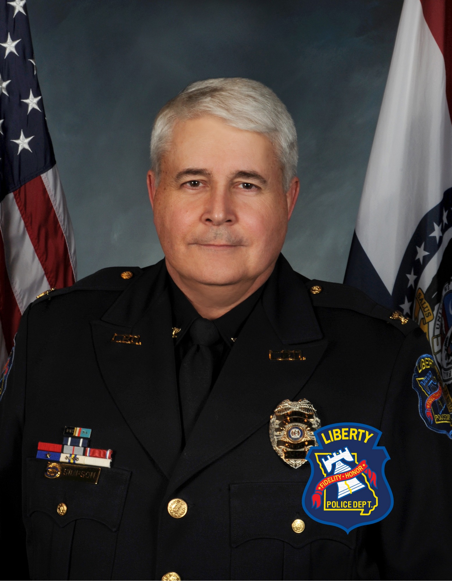 Police Chief James... - Liberty, Missouri Police Department | Facebook