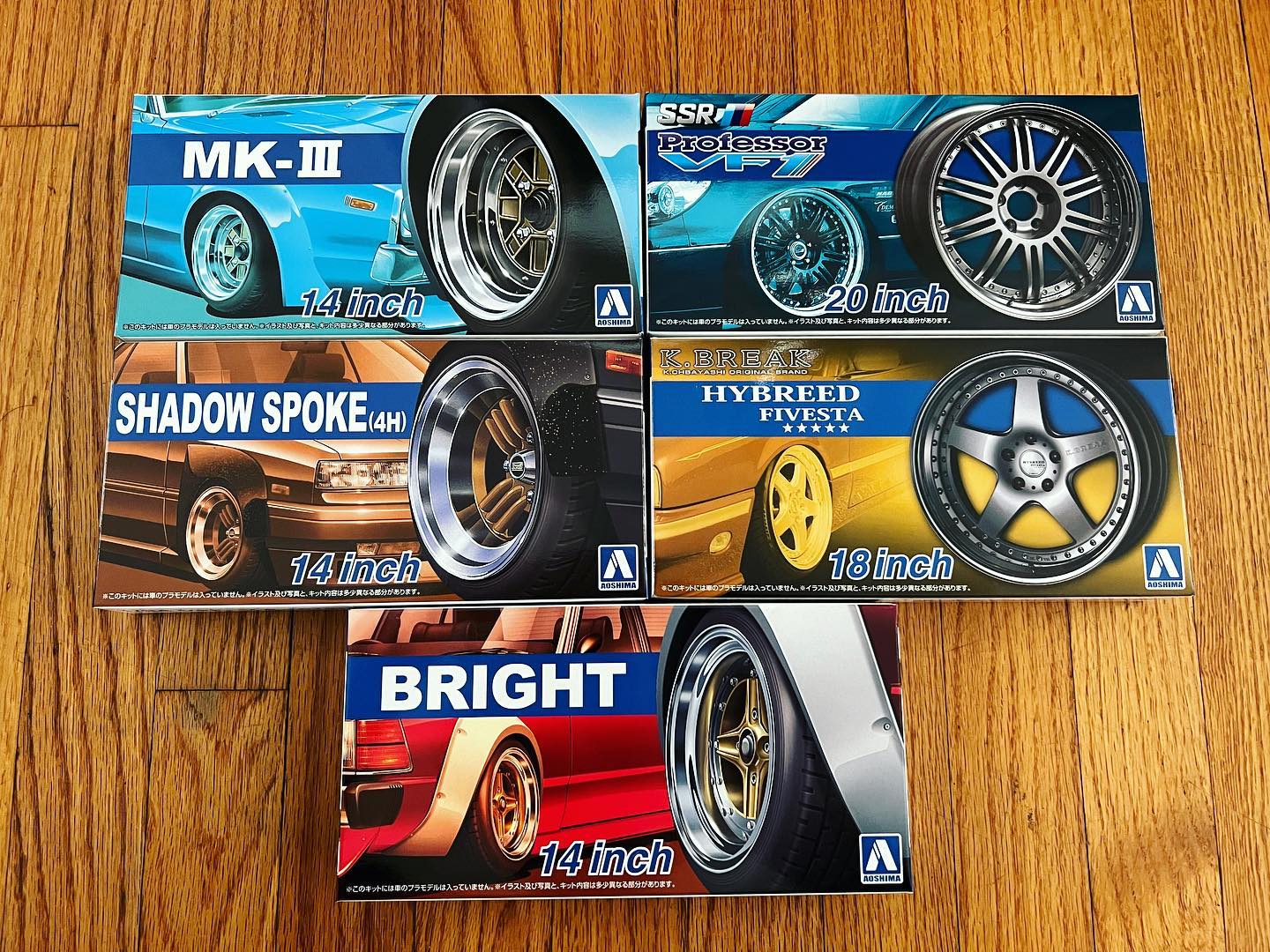 Scale Riders - Now shipping Scaleriders.com #modelkits...