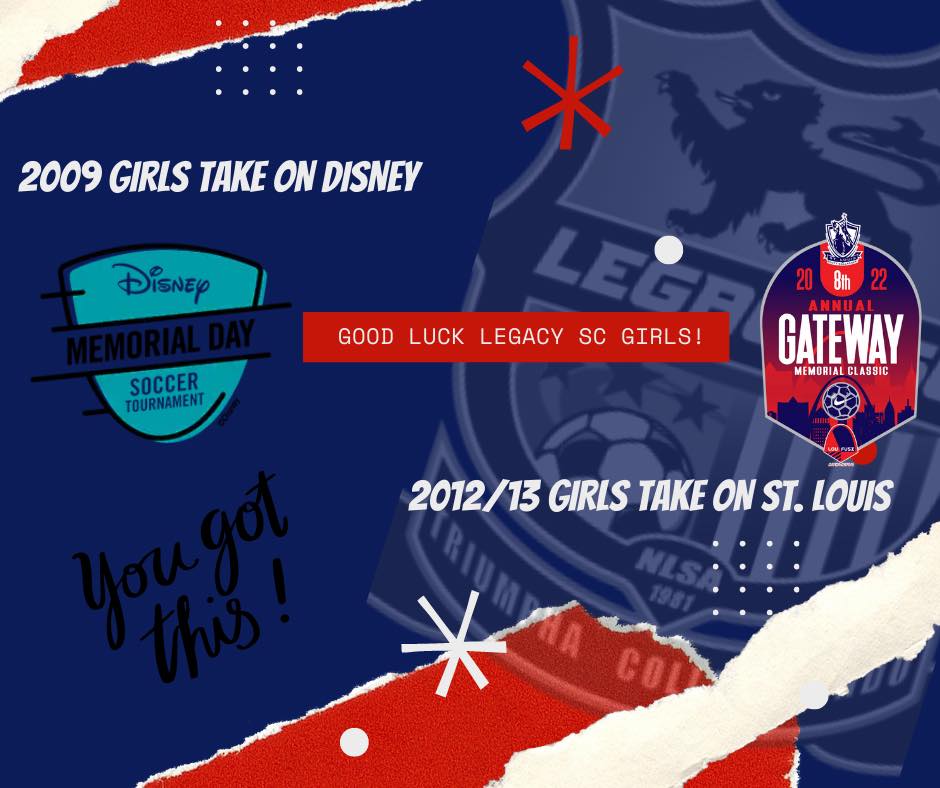 Legacy Soccer Club (Legacy SC) - New Lenox Soccer Association