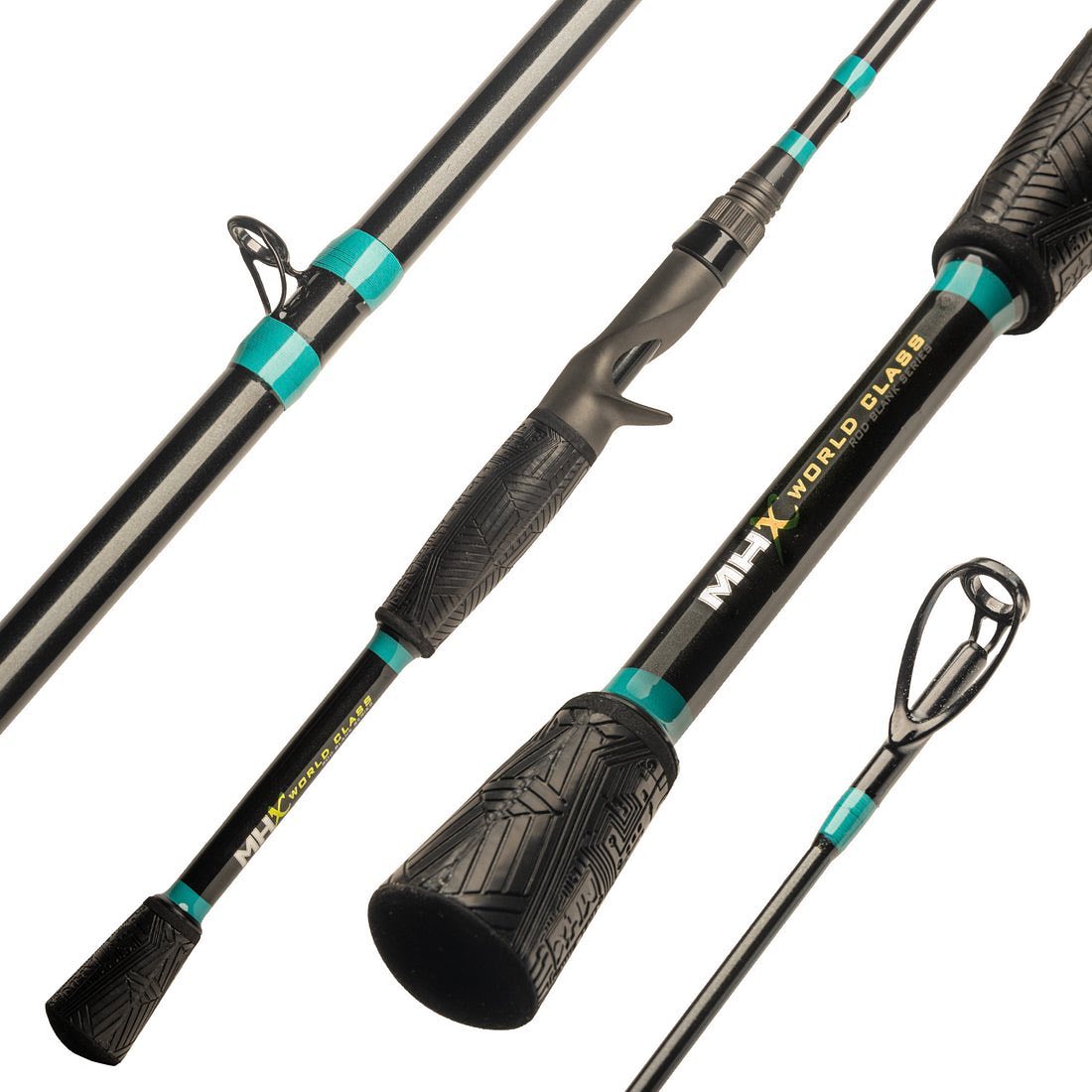 Fish MHX - Want to build a custom bass rod but don’t know...