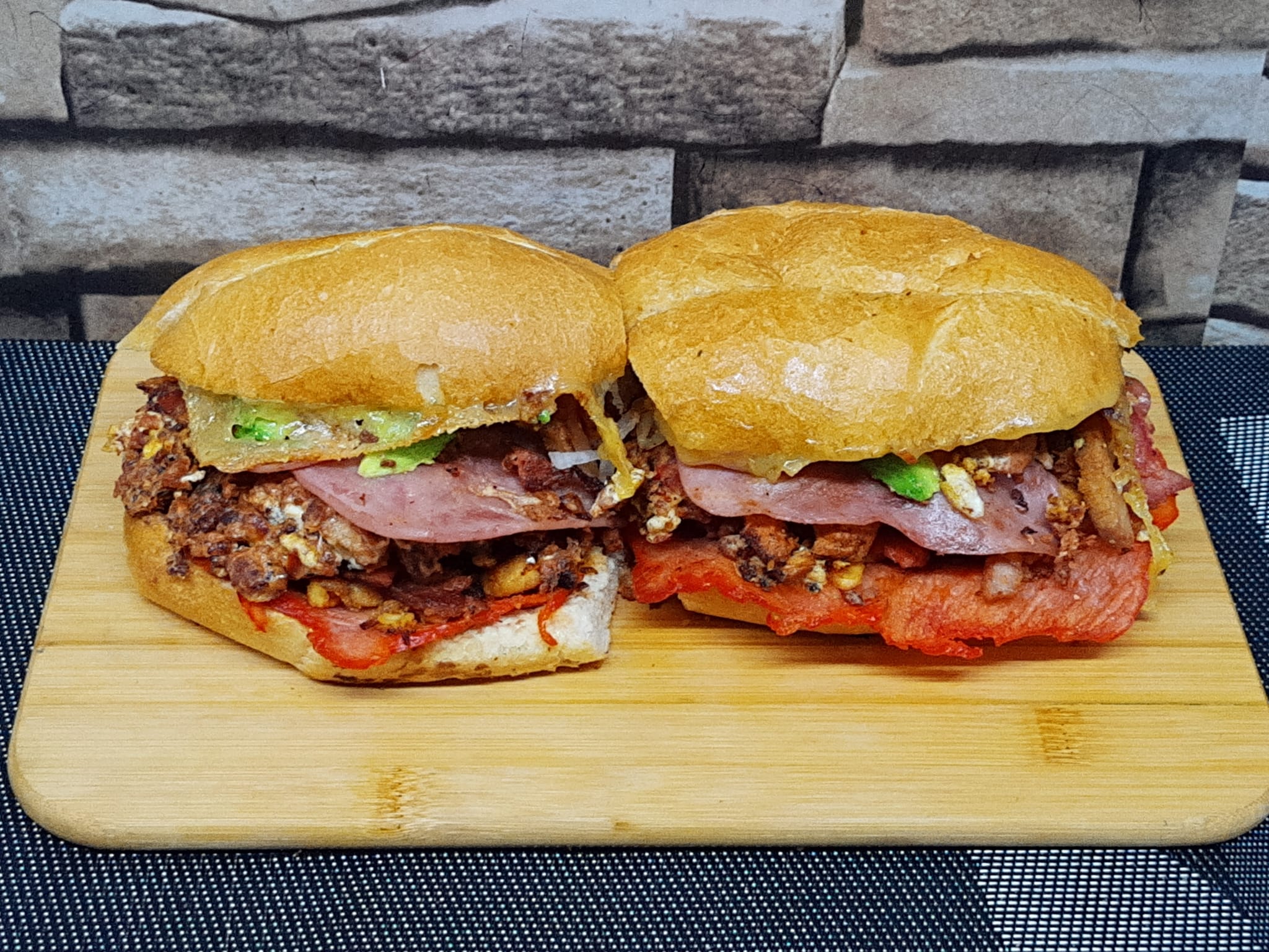 Tortas La Pasada
