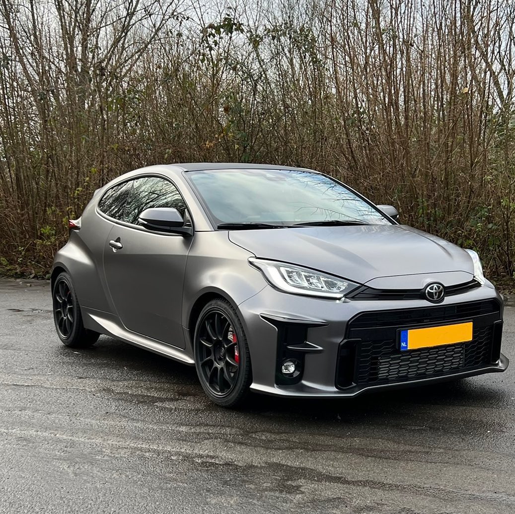 RareRims.nl - Toyota yaris GR op onze Rota SS10 18inch 🔥🔥...