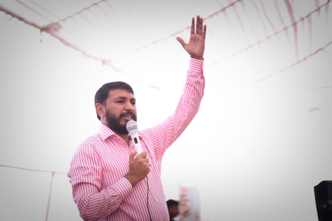 Pastor Rizwan Fazal | Lahore