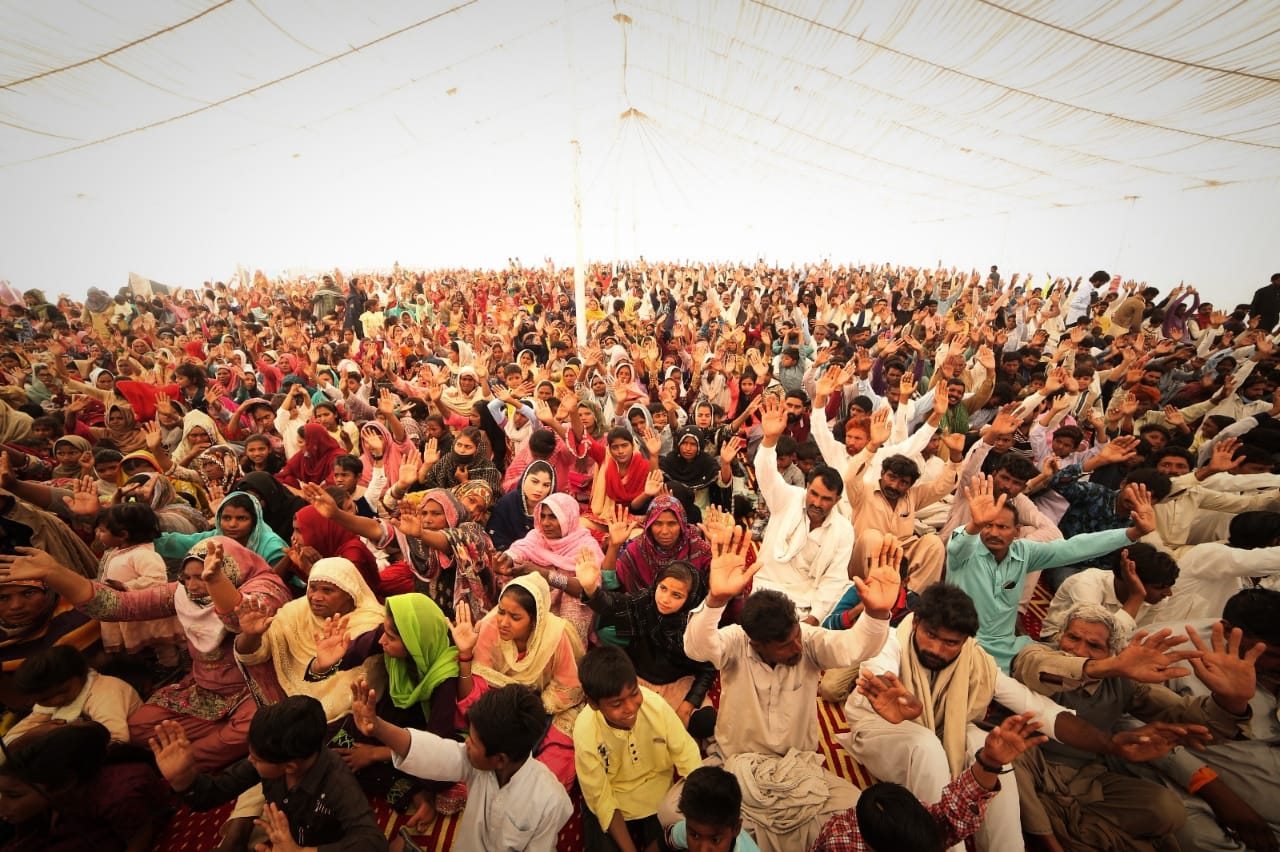 Pastor Rizwan Fazal | Lahore