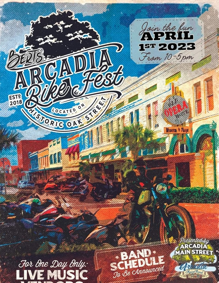Paradise Riders of Florida | Sarasota Springs FL