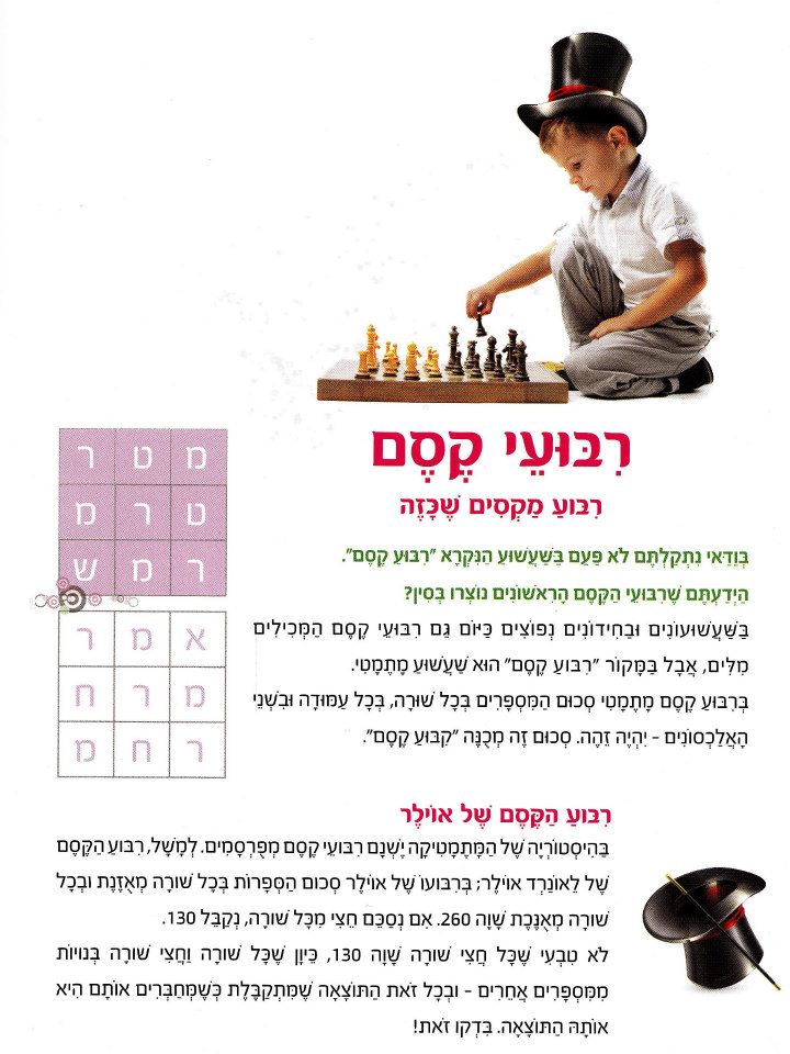 הספרייה הלאומית - מתמטיקסם / רוטנברג, יעל קרית גת : ספרים טובים תשע