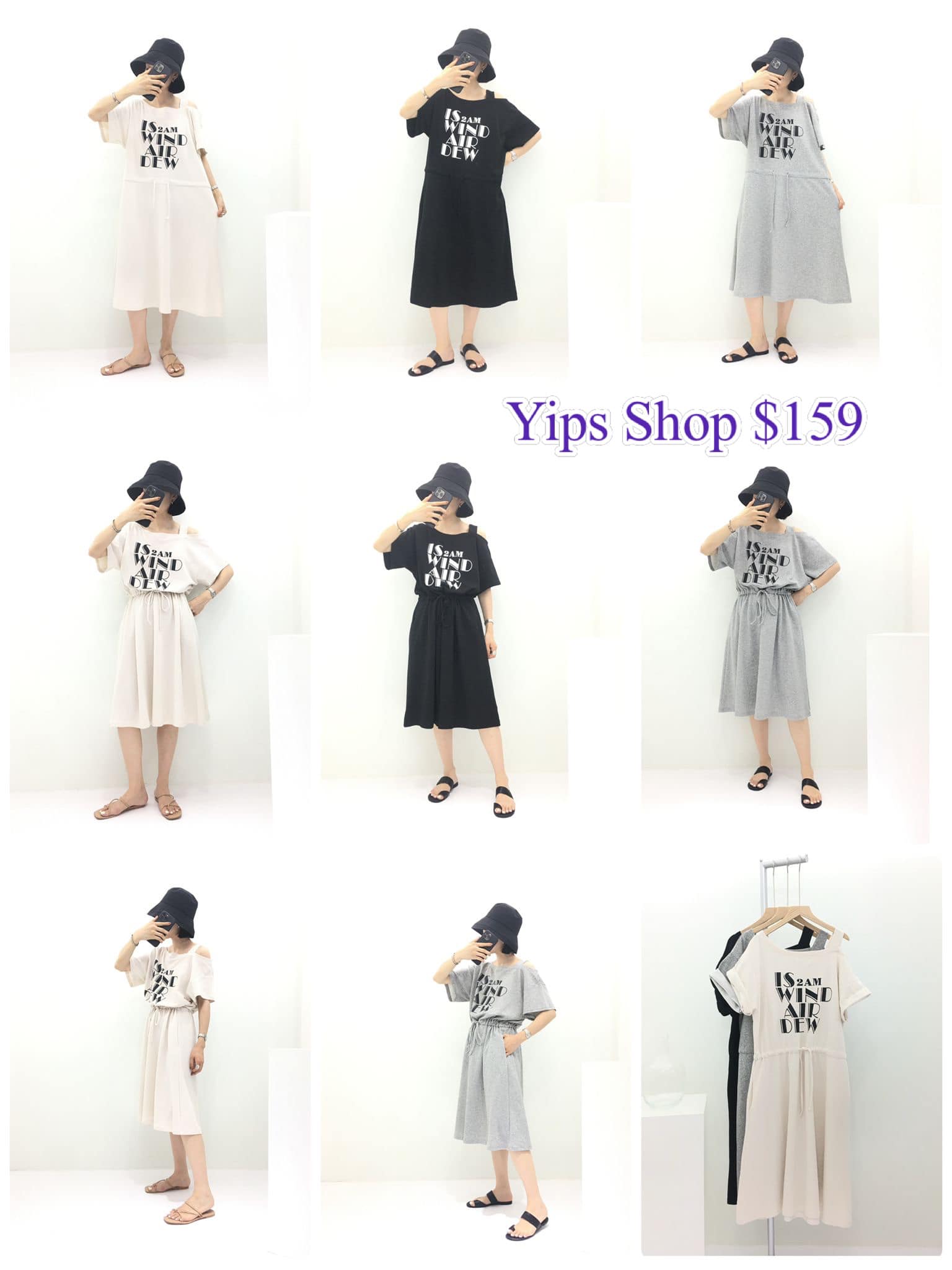 YIPS SHOP - 🆕🆕新款 🍀兩件包中通(自提點） 🍀三件包順豐門市或智能櫃... | Facebook