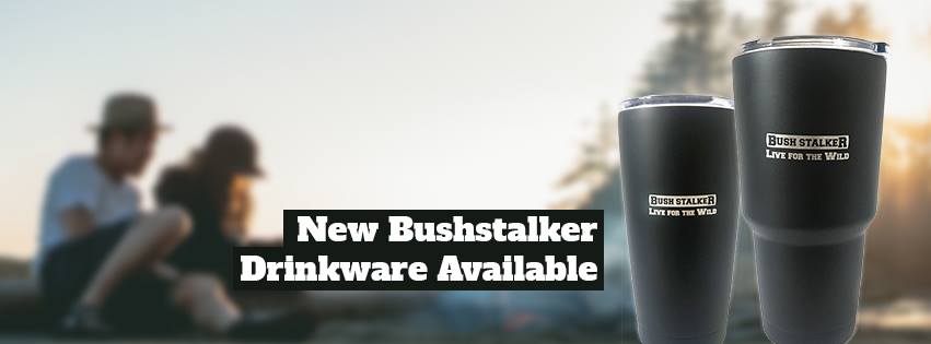 Bushstalker - Live for the Wild