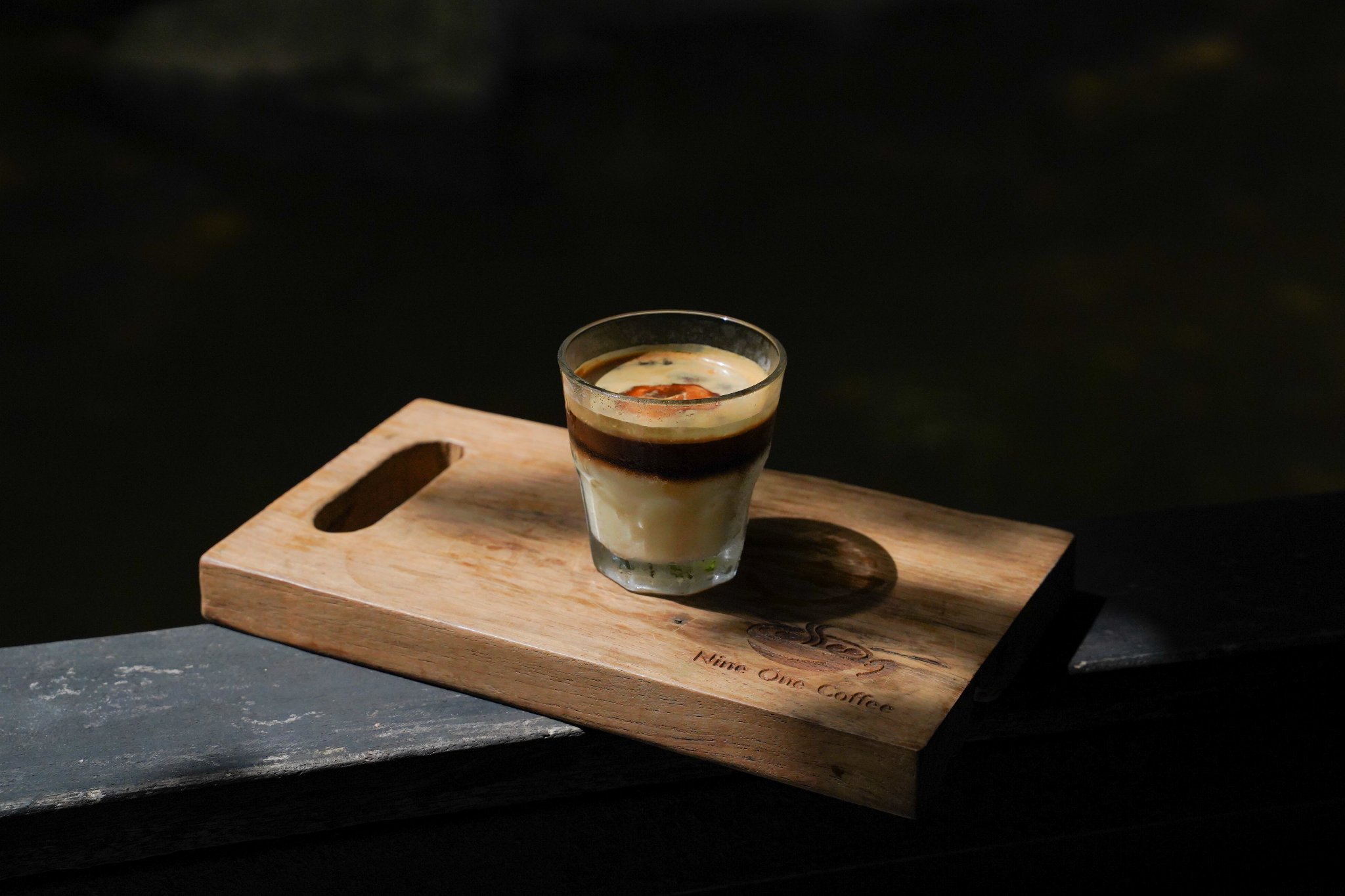 DURIAN AFFOCATO... - Nine One Coffee Organic Farm