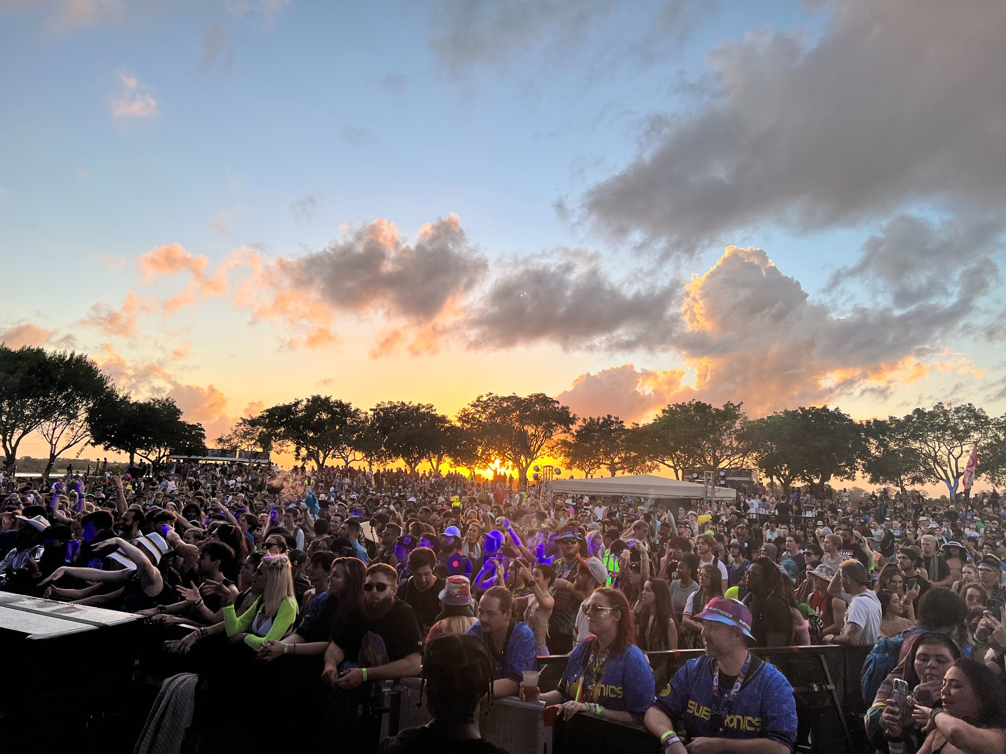Sunset Cove Amphitheater - Home