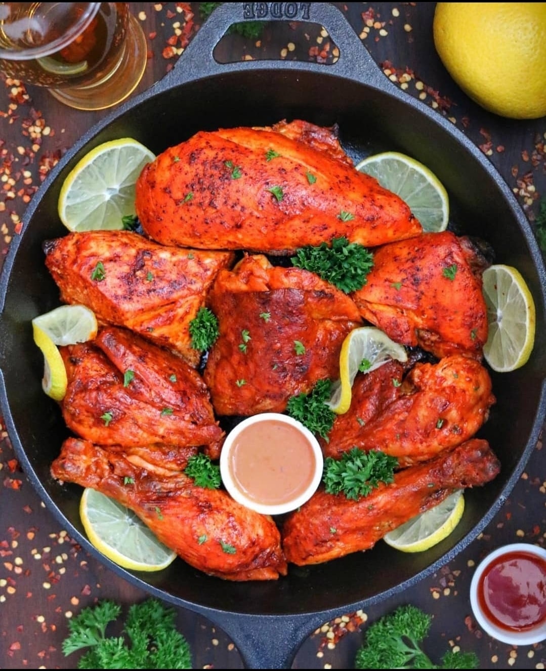 Hot Chicken alert.... - Code 3 Spices - www.code3spices.com