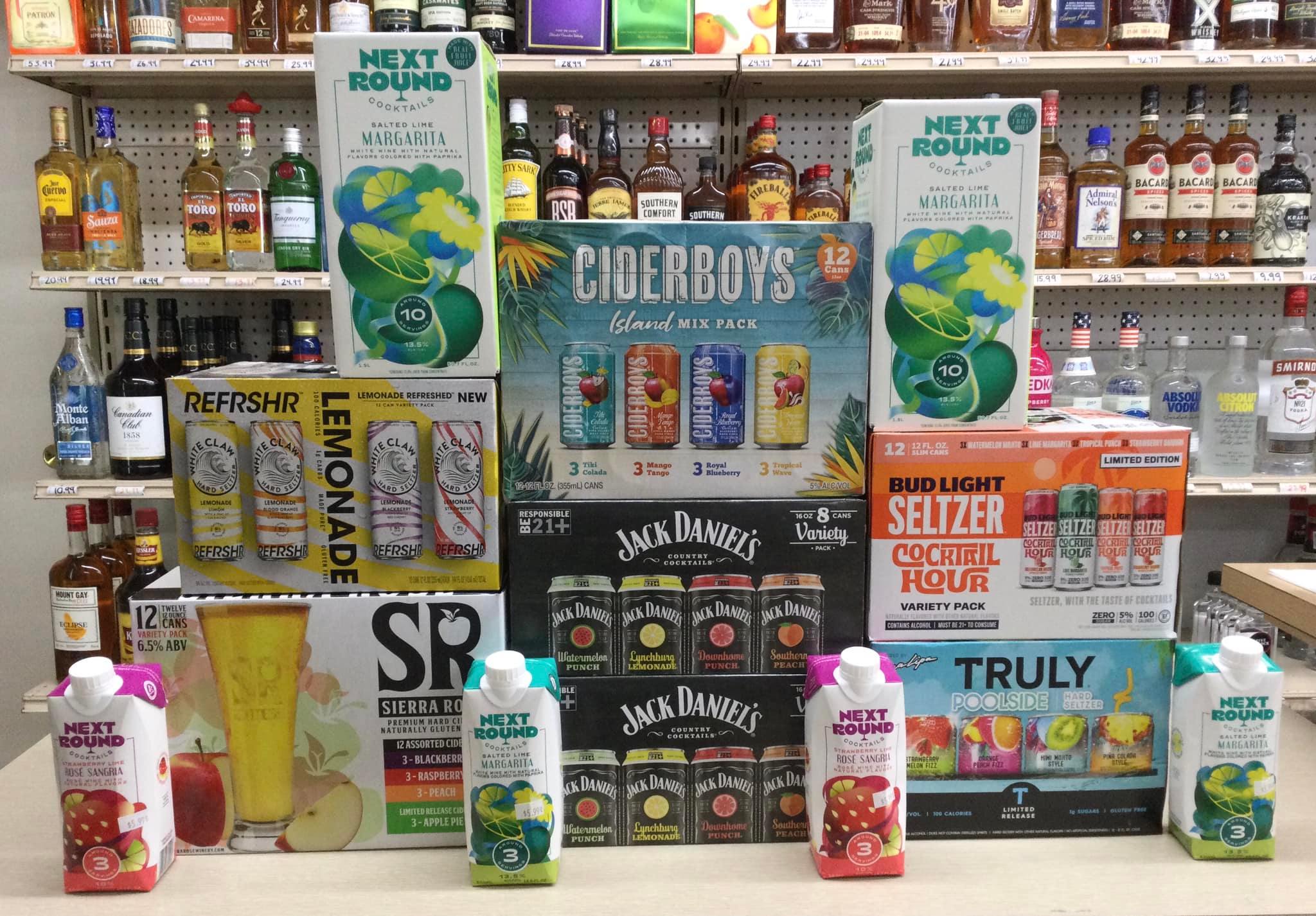 We’ve got your summer refreshments... - Tasker's Drug Store
