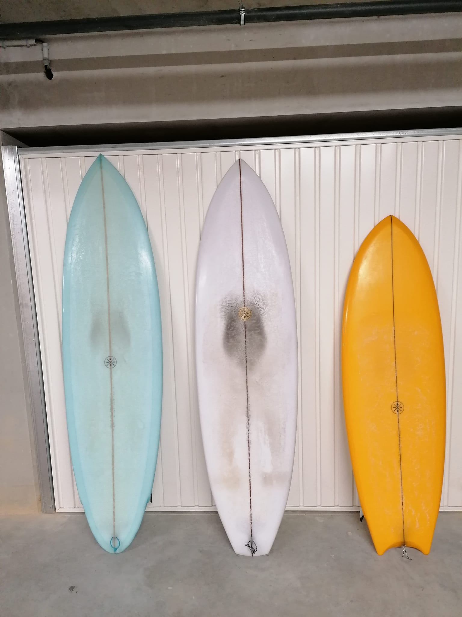 STCY Bullet twin for Louie Hynd 5'6