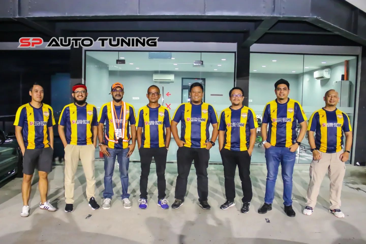 SP Auto Tuning - The usual suspects 💪 Our crew at SP AUTO... | Facebook