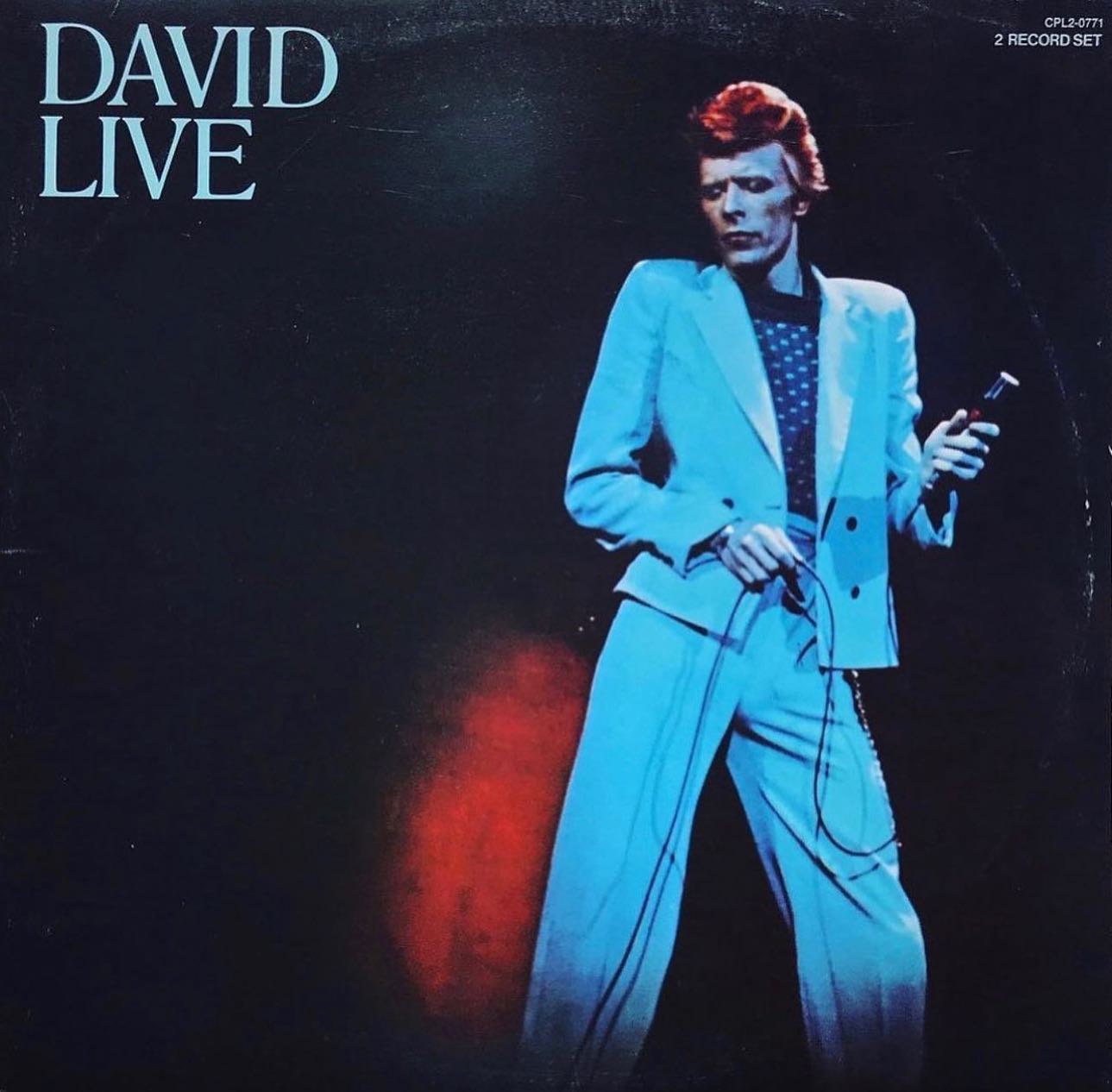 David Bowie's 1974 Tower Theatre concerts