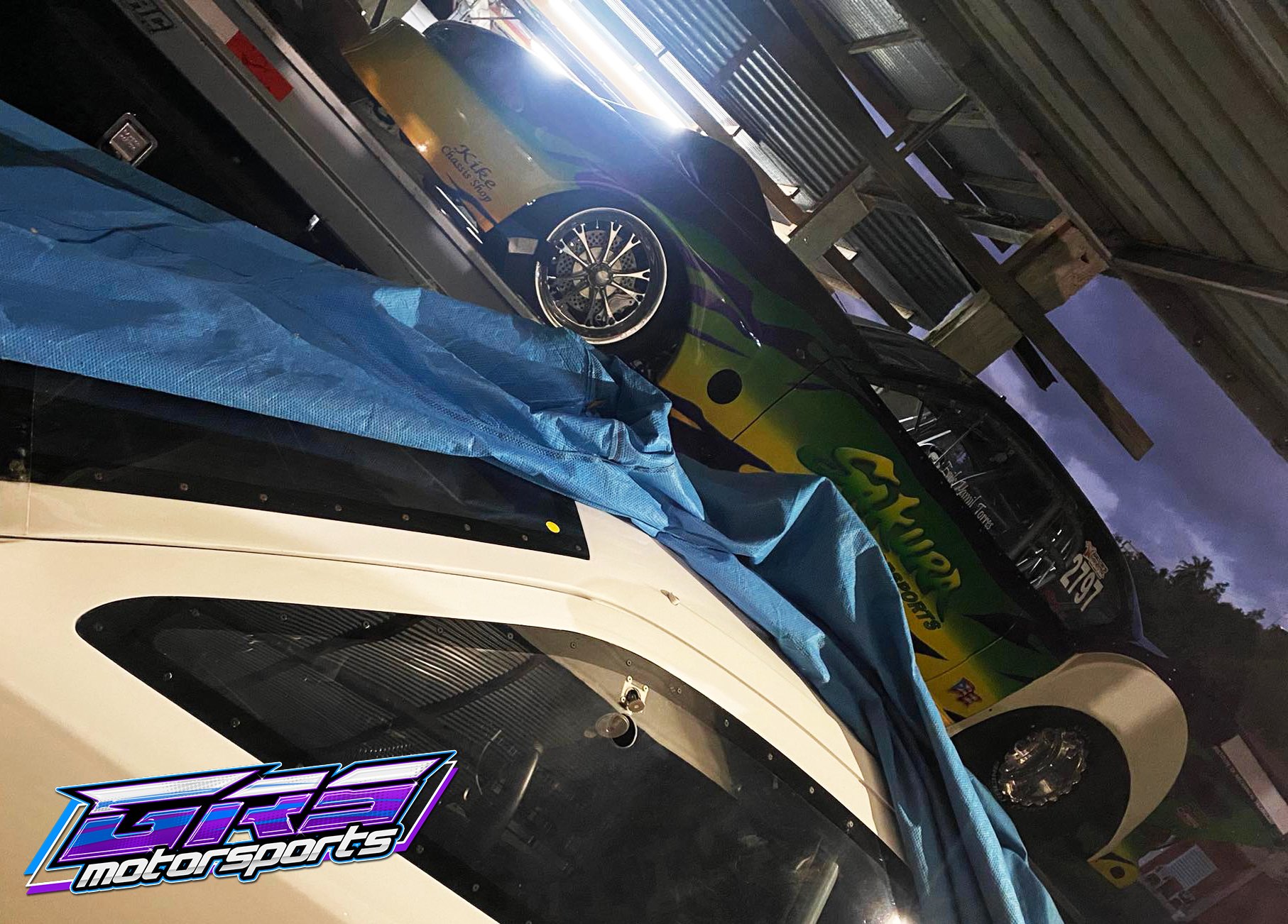 Hablemos un poco del Sakura... - GRS-Motorsports.com