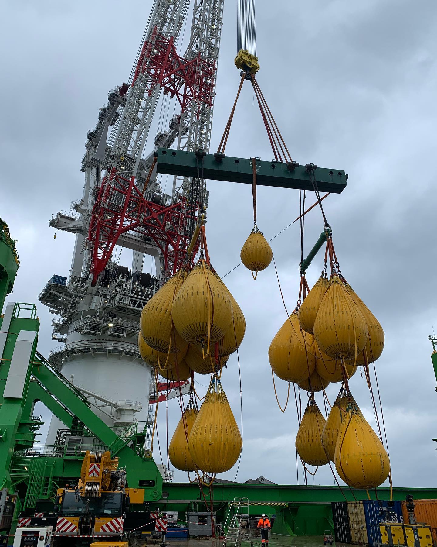 Rigging Service Netherlands