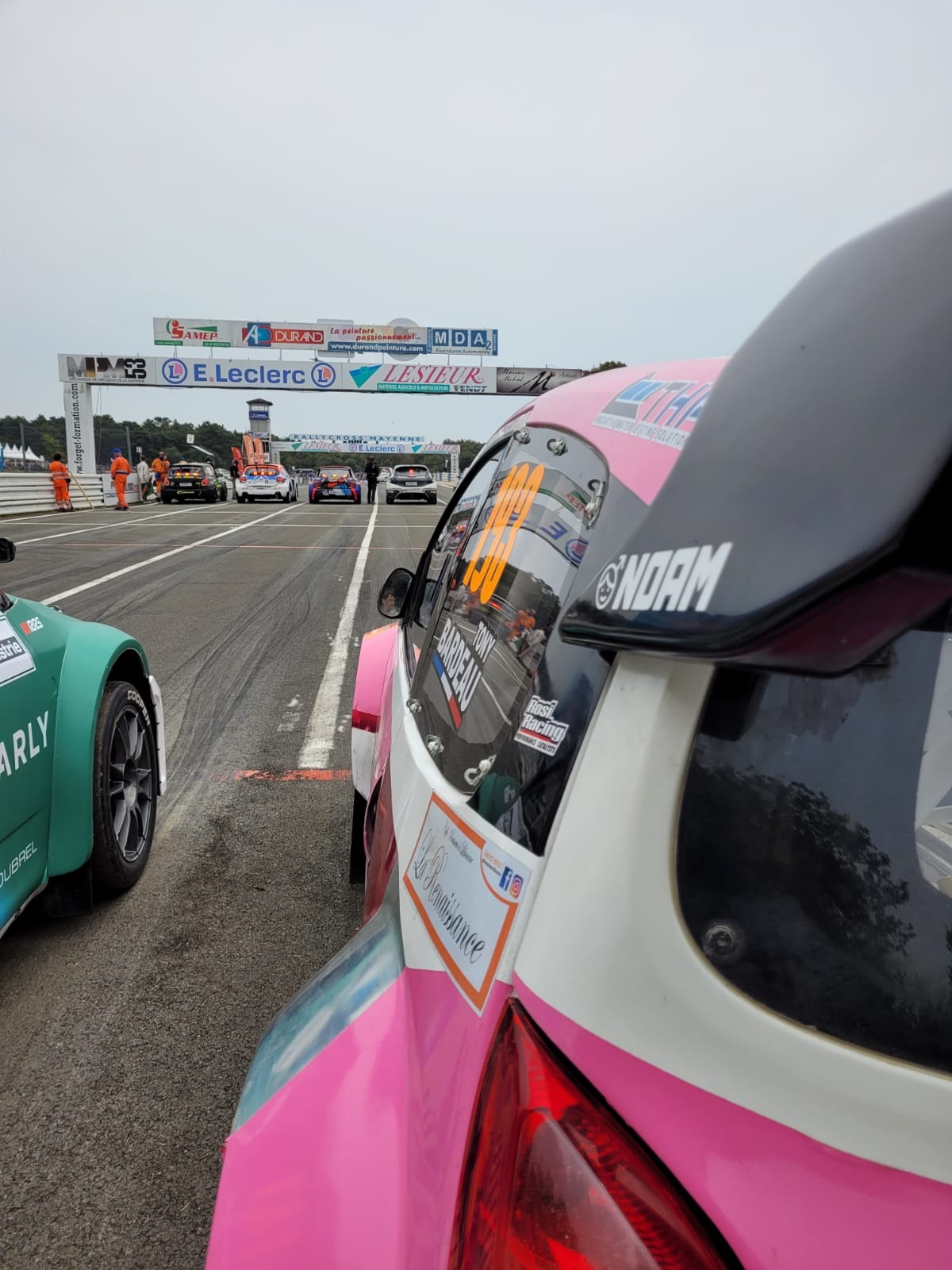 TB Racing