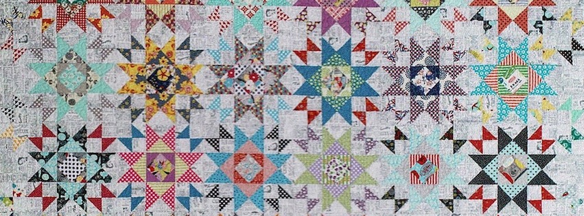 Stover Quality Quilting on Reels