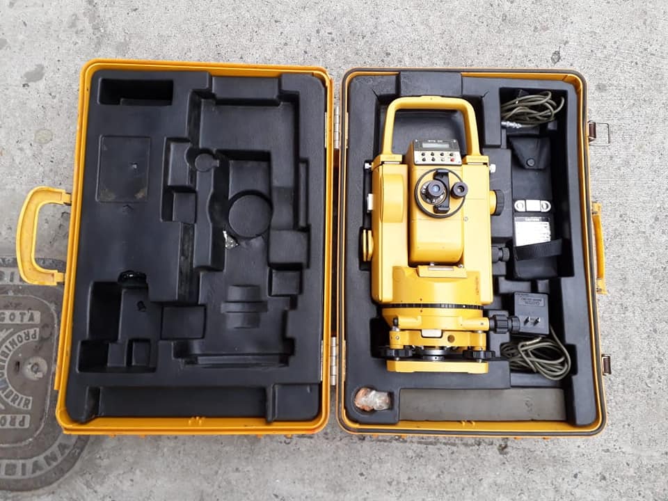 Venta se SEMI-ESTACIÓN Topcon GTS-2B... - Aceg Ingeniería SAS | Facebook
