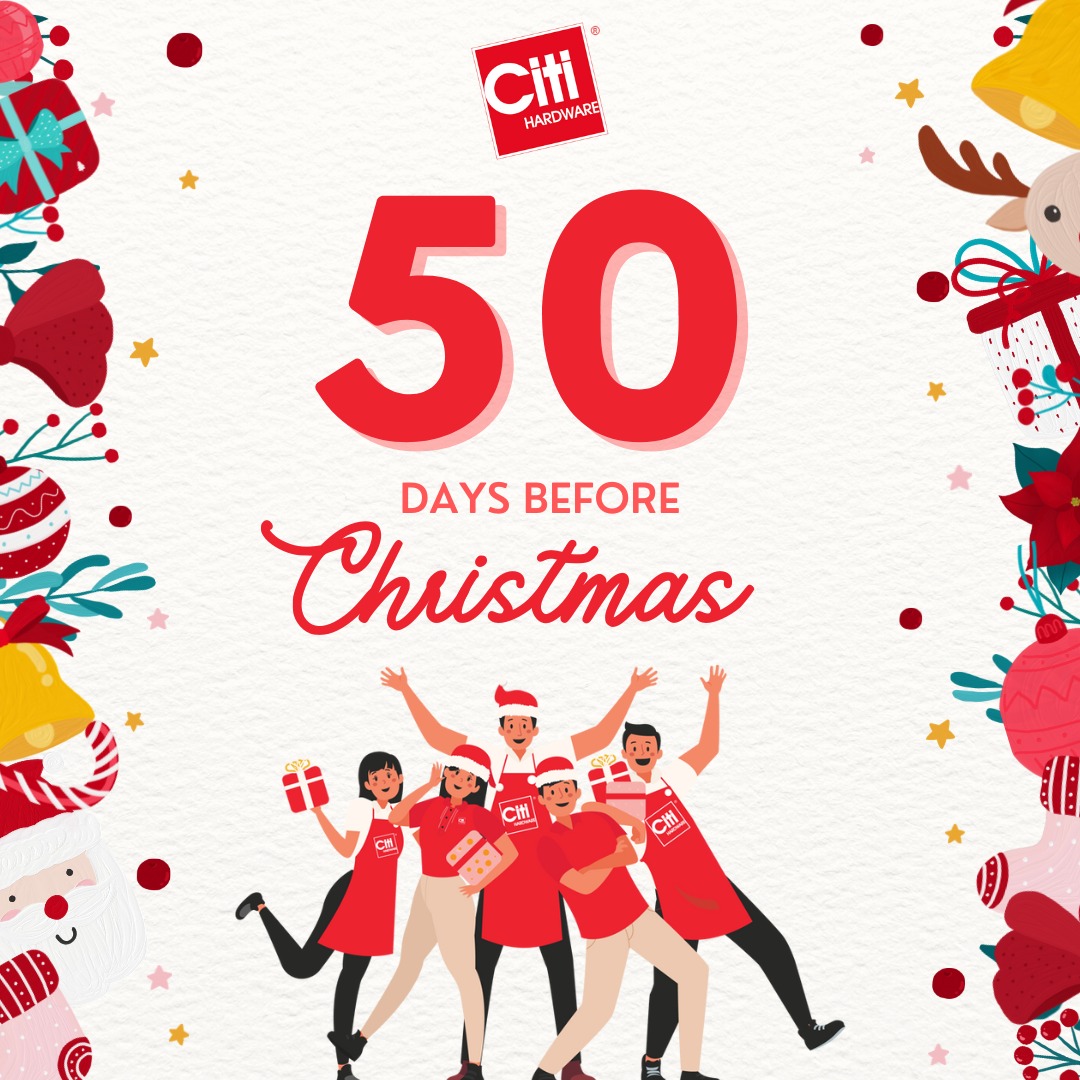 CitiHardware - What a bright time, it’s the right time, To... | Facebook