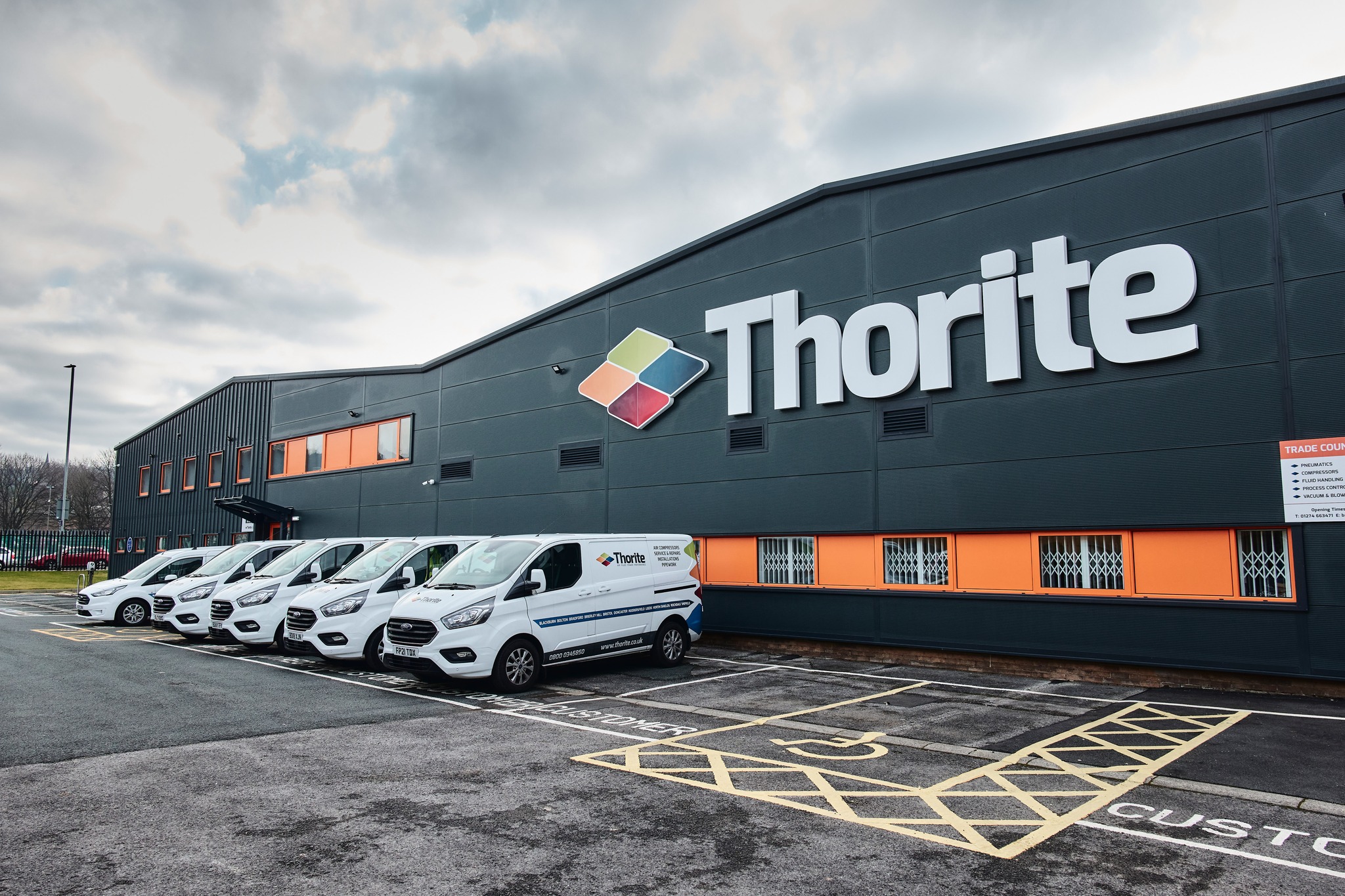 Thorite | Bradford