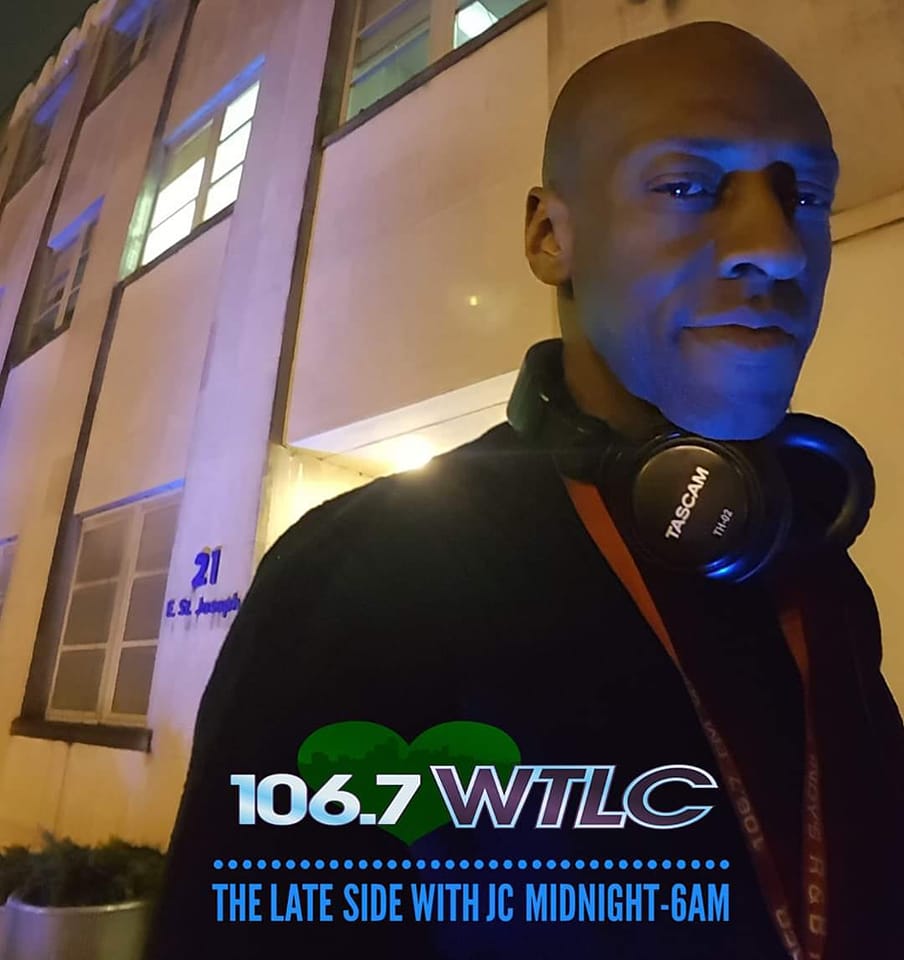 106.7 WTLC - Happy Hump Day my nightowls and third...