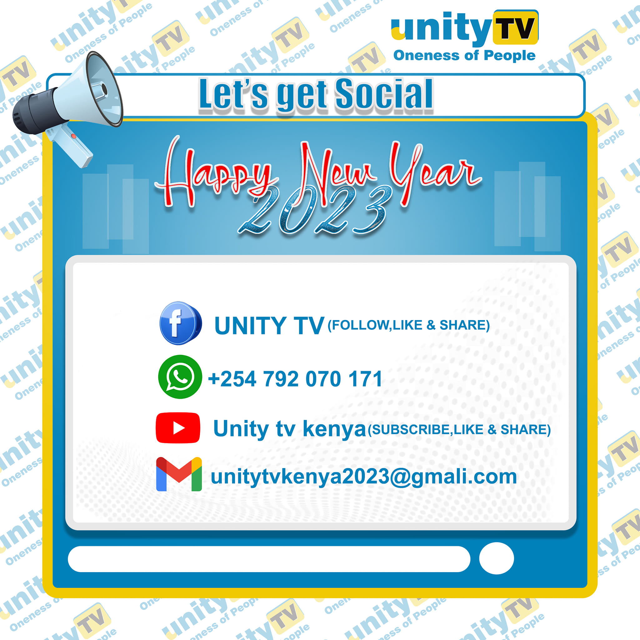 UNITY TV
