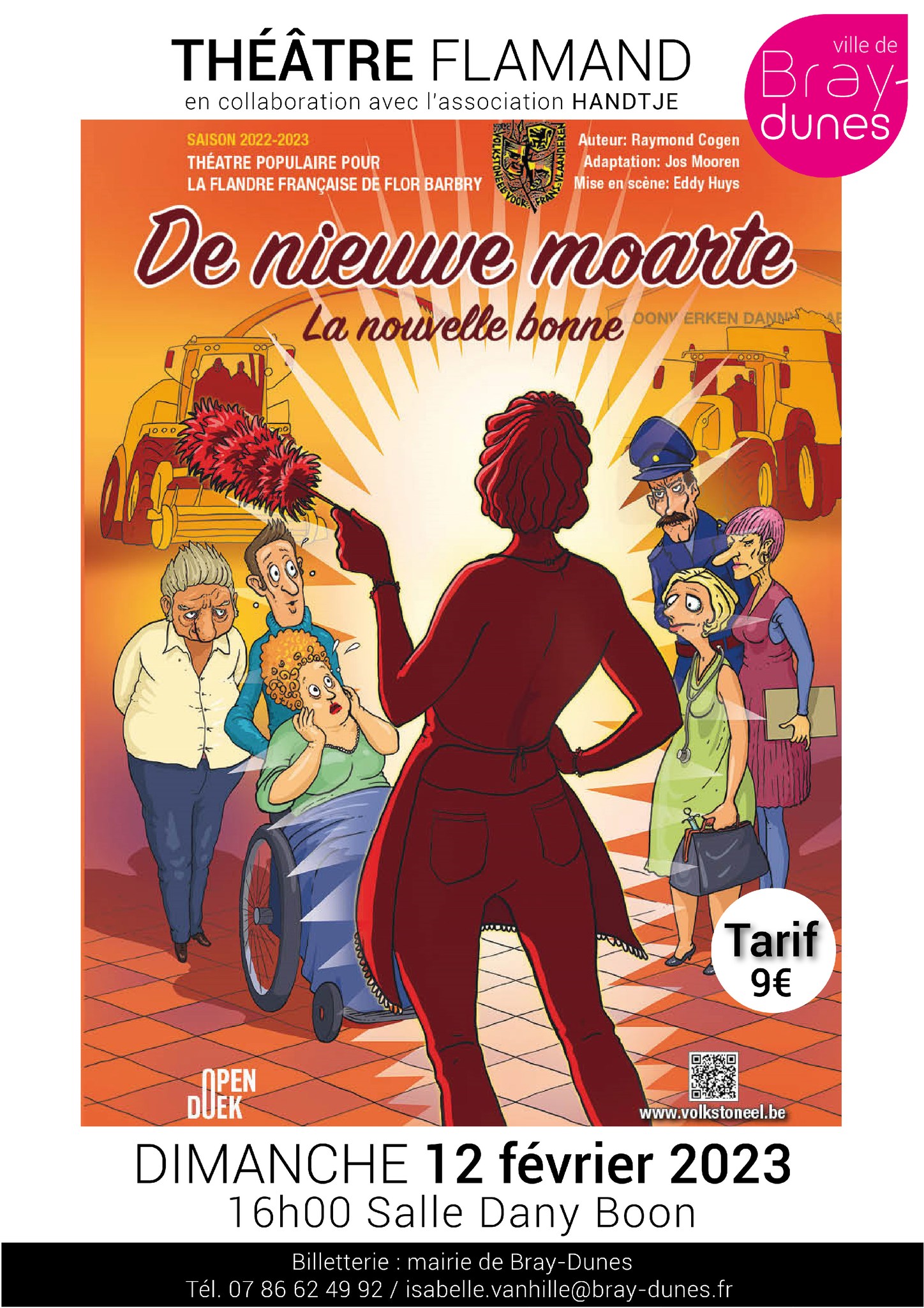 Salon Du Livre Bray Dunes 2022