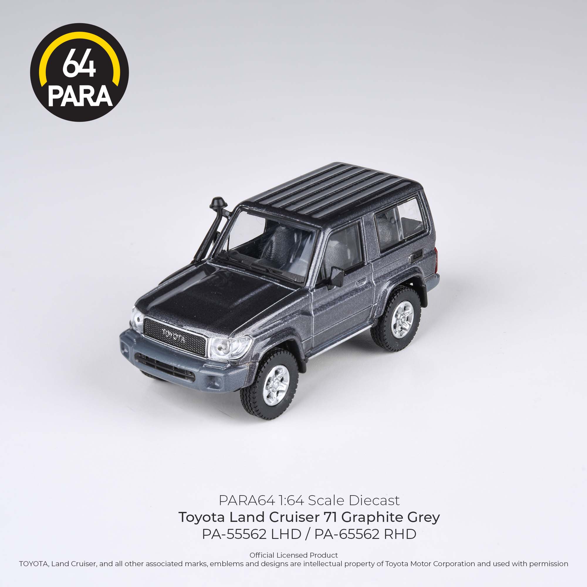 Tomica Toyota Land Cruiser 40 series model announced